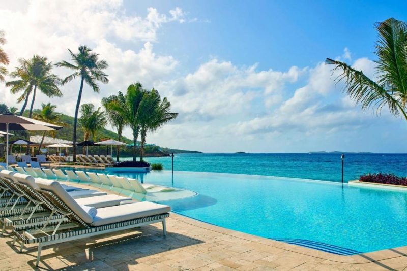 Buoy Haus Beach Resort, St. Thomas