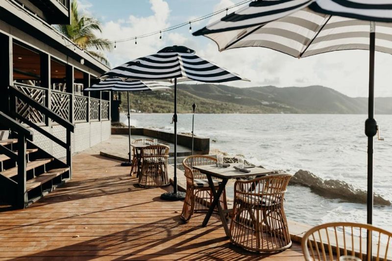 The Waves at Cane Bay, St. Croix