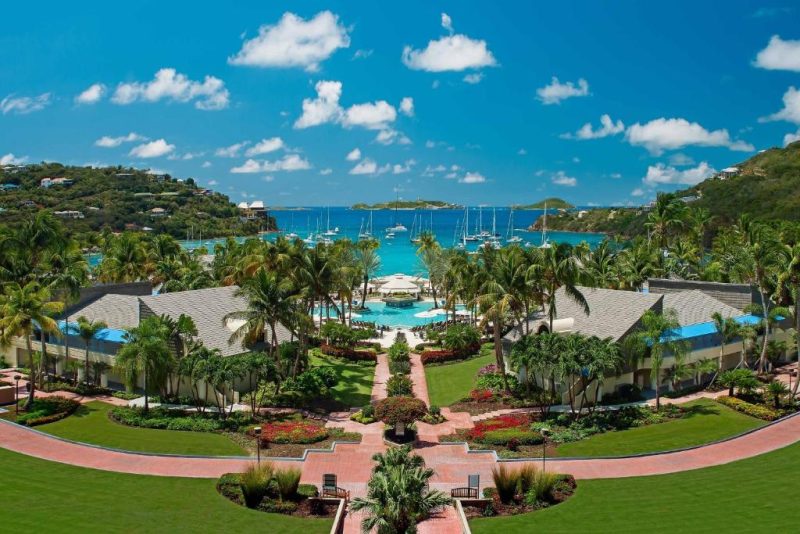 The Westin St. John Resort Villas Hotel